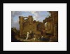 The Temptation of Saint Anthony by David Teniers the Younger