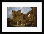 The Temptation of Saint Anthony by David Teniers the Younger