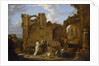 The Temptation of Saint Anthony by David Teniers the Younger