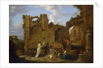 The Temptation of Saint Anthony by David Teniers the Younger