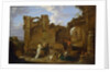 The Temptation of Saint Anthony by David Teniers the Younger