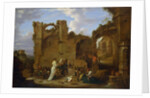 The Temptation of Saint Anthony by David Teniers the Younger