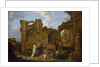 The Temptation of Saint Anthony by David Teniers the Younger