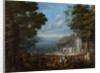 Womens Festival on the Bosphorus, 1737 by Jean-Baptiste Vanmour