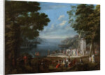 Womens Festival on the Bosphorus, 1737 by Jean-Baptiste Vanmour