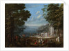 Womens Festival on the Bosphorus, 1737 by Jean-Baptiste Vanmour