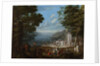 Womens Festival on the Bosphorus, 1737 by Jean-Baptiste Vanmour