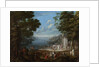 Womens Festival on the Bosphorus, 1737 by Jean-Baptiste Vanmour