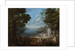 Womens Festival on the Bosphorus, 1737 by Jean-Baptiste Vanmour