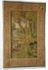 Dragon eating eggs (Tapestry), Mid of 17th cen by Anonymous