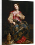 Mary Magdalene by Hendrik I van Balen