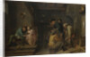 Tavern Scene, c. 1635 by Adriaen Brouwer