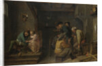 Tavern Scene, c. 1635 by Adriaen Brouwer