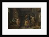 Tavern Scene, c. 1635 by Adriaen Brouwer