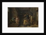 Tavern Scene, c. 1635 by Adriaen Brouwer