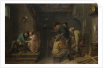 Tavern Scene, c. 1635 by Adriaen Brouwer