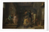 Tavern Scene, c. 1635 by Adriaen Brouwer
