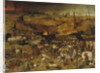 The Triumph of Death, ca 1562-1563 by Pieter Bruegel the Elder