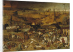 The Triumph of Death, ca 1562-1563 by Pieter Bruegel the Elder