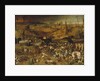 The Triumph of Death, ca 1562-1563 by Pieter Bruegel the Elder