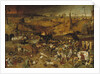 The Triumph of Death, ca 1562-1563 by Pieter Bruegel the Elder