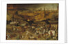 The Triumph of Death, ca 1562-1563 by Pieter Bruegel the Elder