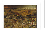 The Triumph of Death, ca 1562-1563 by Pieter Bruegel the Elder