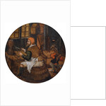 Arrow Maker by Pieter Brueghel the Younger