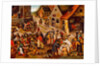 The Seven Works of Mercy, Between 1616 and 1638 by Pieter Brueghel the Younger