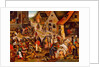 The Seven Works of Mercy, Between 1616 and 1638 by Pieter Brueghel the Younger