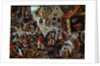 The Seven Works of Mercy by Pieter Brueghel the Younger