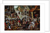 The Seven Works of Mercy by Pieter Brueghel the Younger