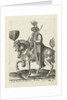 Grand Duke of Muscovy, 1577 by Abraham de Bruyn