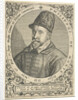 Portrait of the Composer Philippe de Monte, c. 1598 by Theodor de Bry