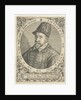 Portrait of the Composer Philippe de Monte, c. 1598 by Theodor de Bry