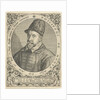 Portrait of the Composer Philippe de Monte, c. 1598 by Theodor de Bry