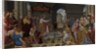 The Conversion of Mary Magdalene, ca 1562-1563 by Pedro de Campaña