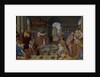 The Conversion of Mary Magdalene, ca 1562-1563 by Pedro de Campaña