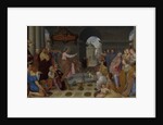 The Conversion of Mary Magdalene, ca 1562-1563 by Pedro de Campaña