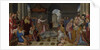 The Conversion of Mary Magdalene, ca 1562-1563 by Pedro de Campaña