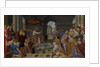 The Conversion of Mary Magdalene, ca 1562-1563 by Pedro de Campaña