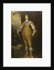 Portrait of Charles I Louis, Elector Palatine, ca 1637 by Anthony van Dyck
