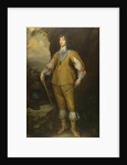 Portrait of Charles I Louis, Elector Palatine, ca 1637 by Anthony van Dyck
