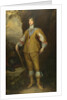 Portrait of Charles I Louis, Elector Palatine, ca 1637 by Anthony van Dyck