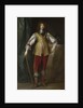 Portrait of Prince Rupert of the Rhine, Duke of Cumberland, ca 1637 by Anthony van Dyck