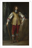 Portrait of Prince Rupert of the Rhine, Duke of Cumberland, ca 1637 by Anthony van Dyck