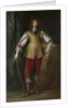 Portrait of Prince Rupert of the Rhine, Duke of Cumberland, ca 1637 by Anthony van Dyck