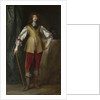Portrait of Prince Rupert of the Rhine, Duke of Cumberland, ca 1637 by Anthony van Dyck