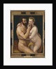 Mars and Venus by Frans Floris the Elder