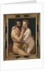 Mars and Venus by Frans Floris the Elder